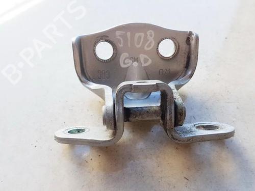 Used Hinge/Door check strap Hinge/Door check strap HYUNDAI SANTA FÉ II (CM) 2.2 CRDi GLS (150 hp) 33529079 33529079