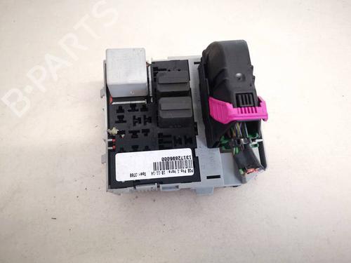 fuse-box-opel-meriva-a-mpv-x03-2003-2004-2005-2006-2007-2008-2009-2010-32929697 main image