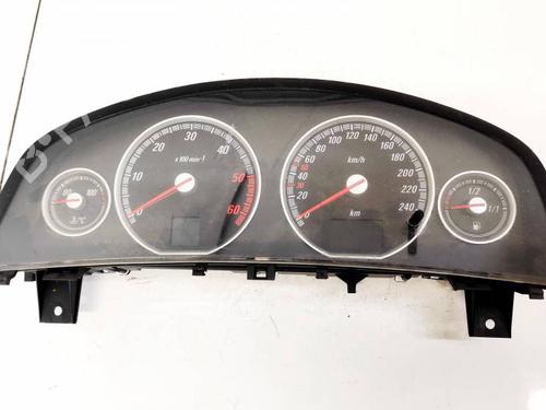 Used Instrument cluster Instrument cluster OPEL VECTRA C (Z02) 2.2 DTI 16V (F69) (125 hp) 35274985 35274985