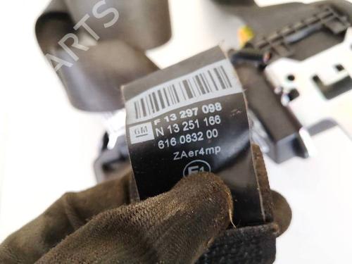 Front right seatbelt OPEL ASTRA J (P10) 1.4 (68) | BP35068012I25 - Image 3