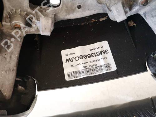 Steering wheel FORD KUGA I 2.0 TDCi | BP35209892C49 - Image 2