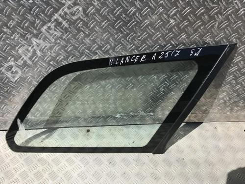 Used Rear right quarter glass Rear right quarter glass MITSUBISHI LANCER V Station Wagon (CB_W, CD_W) 1.6 16V (CB4W) (113 hp) 35663079 35663079