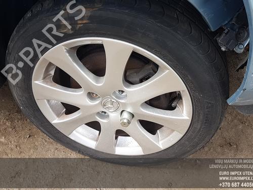 Electronic module MAZDA 2 (DE_, DH_) 1.4 MZR-CD | BP33493310M83  - Image 5