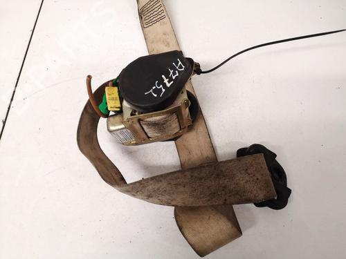 Used Front left seatbelt Front left seatbelt 35465951 35465951