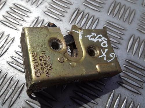 Used Rear left lock Rear left lock 35702507 35702507