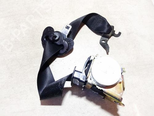Front right seatbelt BMW 3 (E90) 320 d | BP35631740I25 - Image 2