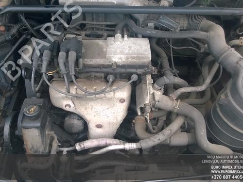 Used Parts RENAULT MEGANE I (BA0/1_)  1.6 i (BA0L)  4525622