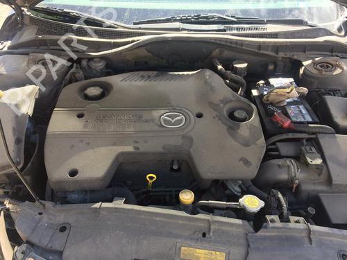 Fuse box MAZDA 6 Hatchback (GG) 2.0 DI (GG14) | BP33498529E1 - Image 4