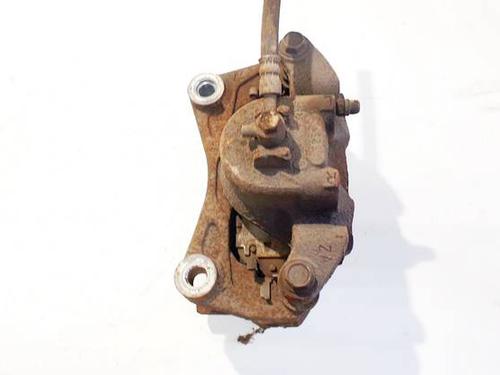 Left front brake caliper NISSAN LEAF (ZE0) Electric | BP35066675M105 - Image 2
