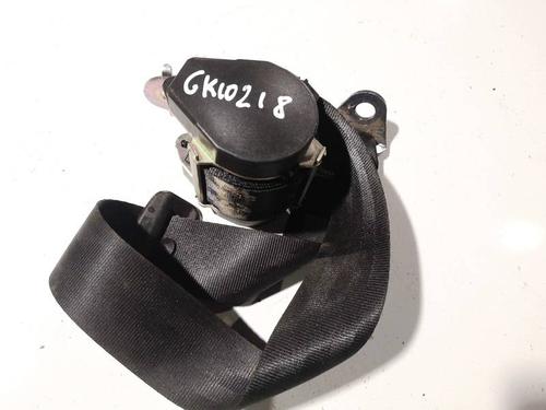 Used Rear left seatbelt Rear left seatbelt 34896249 34896249