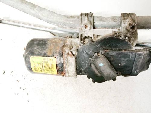 Used Front wiper motor Front wiper motor RENAULT KANGOO Express (FW0/1_) 1.5 dCi 70 (FW0A, KW0V) (68 hp) 35134449 35134449