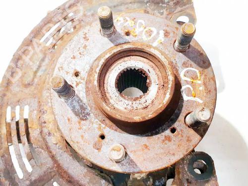 Right front steering knuckle IVECO DAILY IV Platform/Chassis 35C14, 35S14, 35S14 /P | BP34862783M26 - Image 2