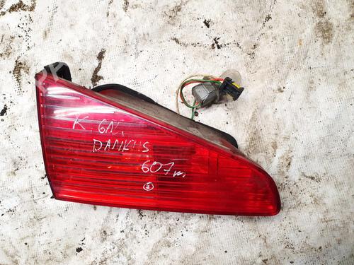 Venstre baglygte bagklap Venstre baglygte bagklap CHRYSLER VOYAGER IV (RG, RS) 2.5 CRD (141 hp) 35489668 35489668