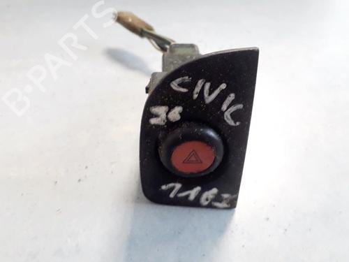 Used Warning switch Warning switch HONDA CIVIC VI Hatchback (EJ, EK) 1.4 i S (EJ9) (90 hp) 35842718 35842718