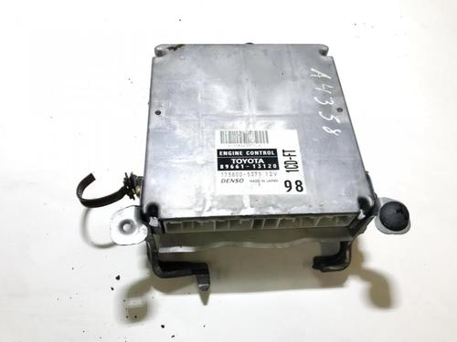 Used Engine control unit (ECU) Engine control unit (ECU) TOYOTA COROLLA Verso (_E12_) 2.0 D-4D (CDE120_, CDE120R) (90 hp) 33508002 33508002