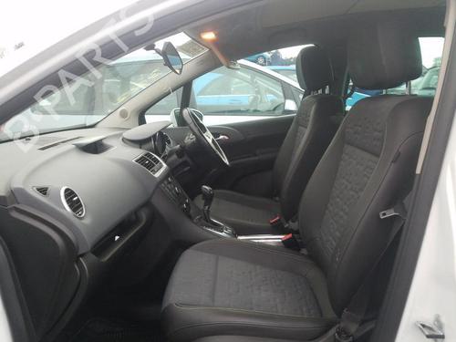 Engine mount OPEL MERIVA B MPV (S10) 1.7 CDTI (75) | BP33090275M89 - Image 8