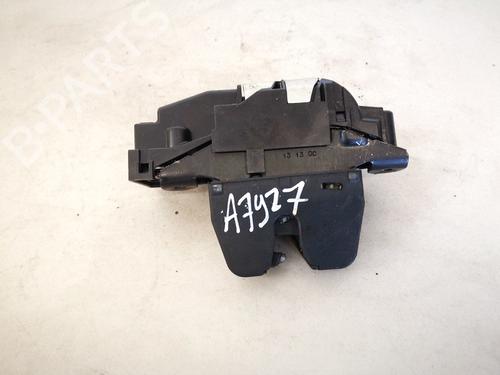 Bagklap lås Bagklap lås PEUGEOT 508 I (8D_) 1.6 HDi (115 hp) 35404063 35404063