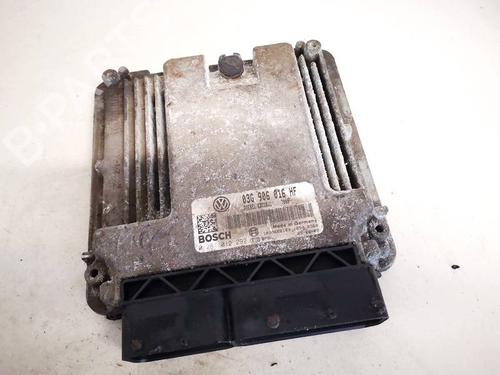 Used Engine control unit (ECU) Engine control unit (ECU) SKODA OCTAVIA II (1Z3) 2.0 TDI (140 hp) 32935124 32935124