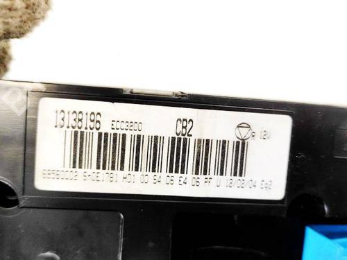 Climate control OPEL SIGNUM Hatchback (Z03) 2.2 DTI (F48) | BP35288583I5 - Image 3