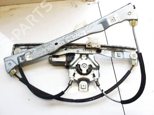 Used Front left window mechanism Front left window mechanism 34958365 34958365