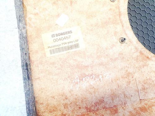 Rear parcel shelf VOLVO S60 I (384) D5 | BP35404845C85 - Image 3