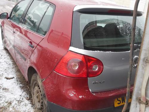 Pipe VW GOLF V (1K1) 1.9 TDI | BP32550108M125 