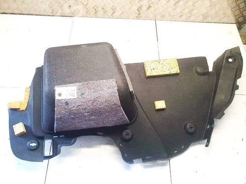 Boot lining SKODA SUPERB II (3T4) 1.8 TSI | BP34974925I3 - Image 2