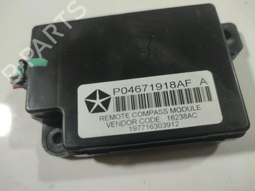 Electronic module CHRYSLER SEBRING (JS) 2.0 CRD | BP32544367M83