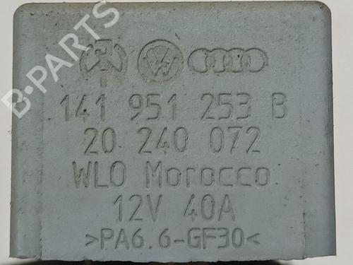 Electronic sensor VW TOURAN (1T1, 1T2) 2.0 TDI | BP32538450M84 - Image 4