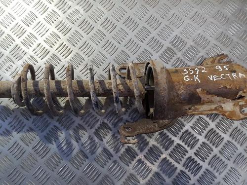 Used Left rear shock absorber Left rear shock absorber OPEL VECTRA B (J96) 1.8 i 16V (F19) (116 hp) 35675284 35675284