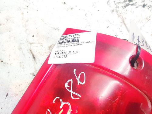 Left taillight CITROËN JUMPER I Platform/Chassis (244) 2.8 HDi | BP35375915C34 - Image 2