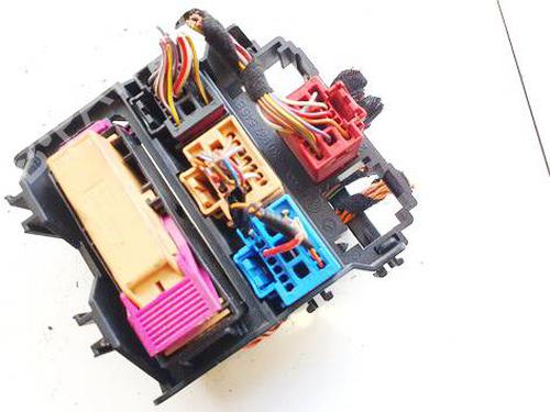Electronic module AUDI A5 Convertible (8F7) 2.0 TDI | BP39159989M83 - Image 2