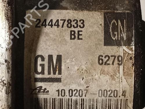 ABS pump OPEL ASTRA H (A04) 1.7 CDTI (L48) | BP34818265M43 - Image 4