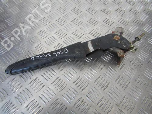 Used Hand brake Hand brake PEUGEOT 206 Hatchback (2A/C) 1.4 i (75 hp) 35670704 35670704