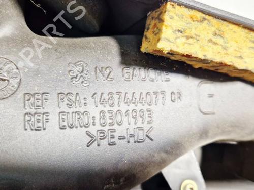Other PEUGEOT 807 (EB_) 2.2 HDi | BP34959665O1 - Image 3