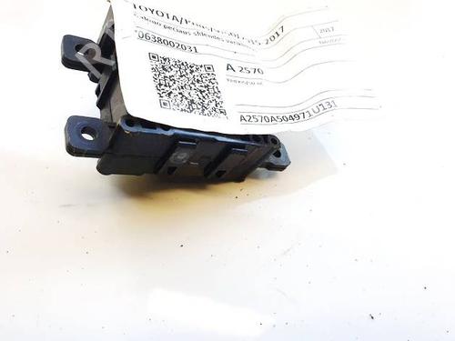 Electronic module TOYOTA PRIUS (_W3_) 1.8 Hybrid (ZVW3_) | BP33615612M83 - Image 3