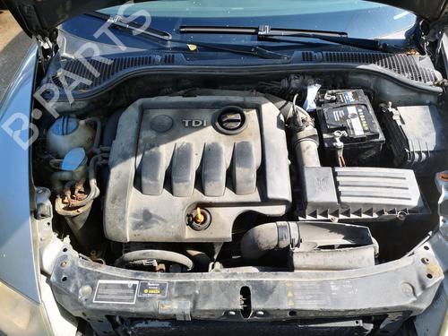 Engine control unit (ECU) SKODA OCTAVIA II (1Z3) 1.9 TDI | BP32915899M57  - Image 6