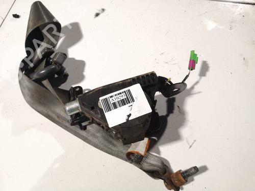 Used Front left seatbelt Front left seatbelt CHEVROLET LACETTI (J200) 2.0 D (121 hp) 35023791 35023791