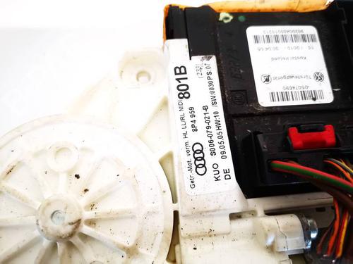 Left rear window motor AUDI A3 (8P1) 1.6 | BP35013214E23 - Image 2