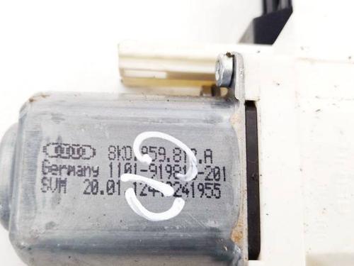 Right rear window motor AUDI A4 B8 (8K2) 2.0 TDI | BP36687483E22 - Image 2