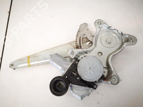 Used Rear left window mechanism Rear left window mechanism 35400916 35400916