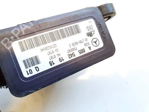 Electronic module MERCEDES-BENZ C-CLASS (W204) C 200 CDI (204.007, 204.006) | BP35377493M83 - Image 2