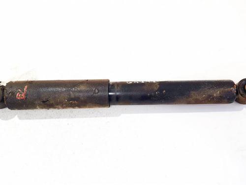 Used Left rear shock absorber Left rear shock absorber VW TRANSPORTER T5 Van (7HA, 7HH, 7EA, 7EH) VR6 3.2 4motion (235 hp) 39938908 39938908