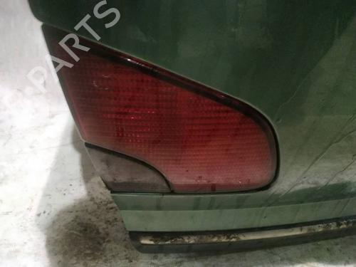 Used Left tailgate light Left tailgate light 34839731 34839731