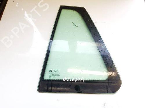 Used Rear left quarter glass Rear left quarter glass OPEL INSIGNIA A (G09) 2.0 CDTI (68) (110 hp) 36686917 36686917