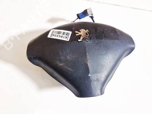 Used Driver airbag Driver airbag PEUGEOT 407 (6D_) 1.6 HDi 110 (6D9HZC, 6D9HYC) (109 hp) 32567161 32567161