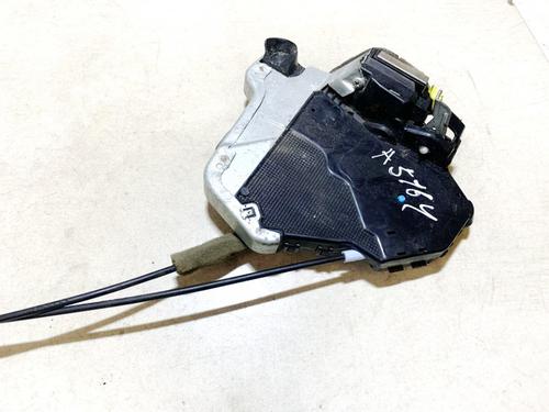 Used Front left lock Front left lock 35630658 35630658
