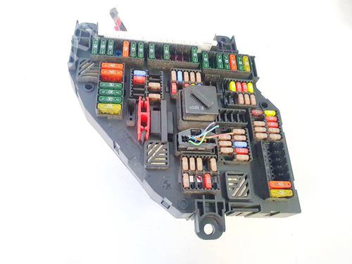 Used Fuse box Fuse box BMW 5 (F10) 525 d (204 hp) 32922656 32922656