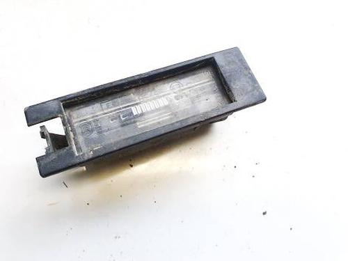 Used Licence plate light Licence plate light OPEL INSIGNIA A (G09) 2.0 CDTI (68) (131 hp) 40000120 40000120