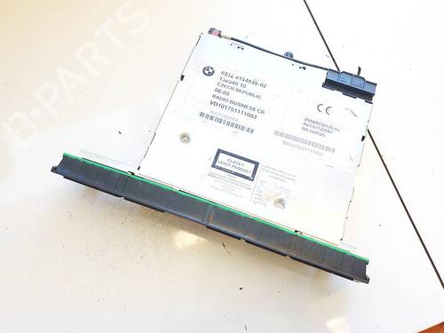 Radio BMW X3 (E83) 2.0 d | BP35230459E6 - Image 3